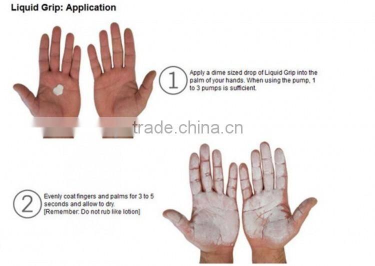 hand grip liquid chalk gym