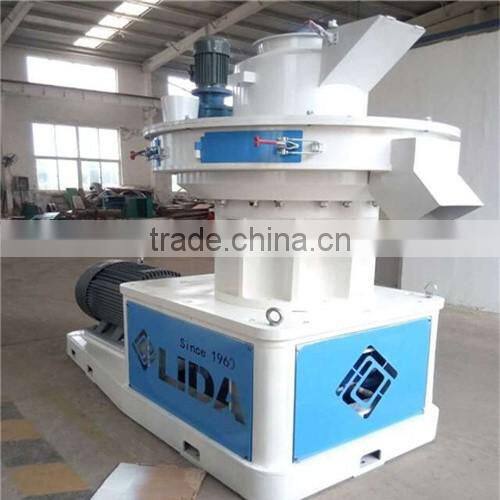 LIDA LD560 good price Compress wood pellet mill with CE