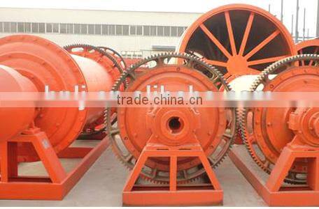 Reliable performance small ceramic ball mill for organic liquid with ceramic liners