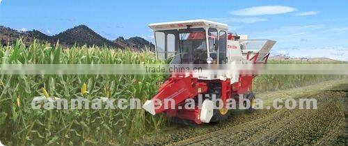 2015 new Lovol wheat and rice combine harvester