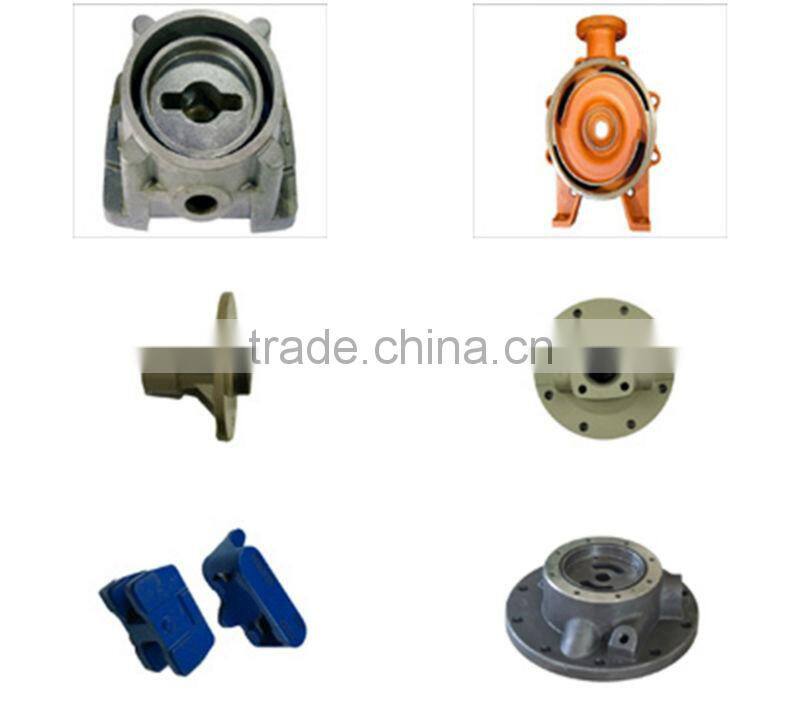 High quality cast iron hardware equipment accessory