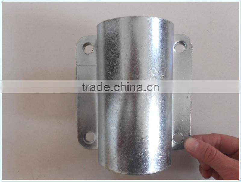 New Style Stainless Steel Milk Pipe Clamp