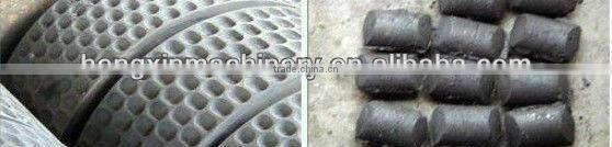 china reliable supplier making coal briquette molding machine