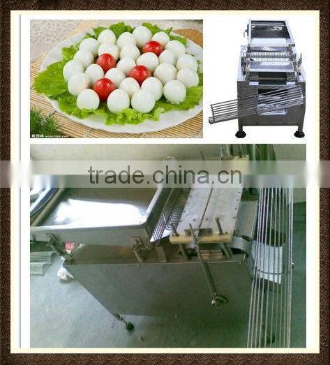 Quail Egg Sheller Machine