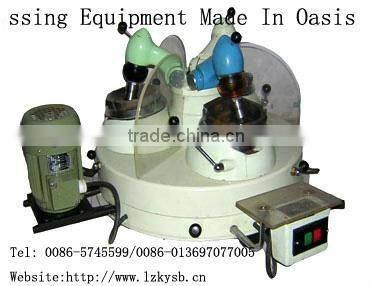 Lab three-roll four cylinder rod(ball mill)