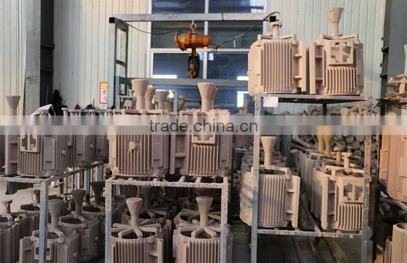 OEM High Efficiency Hot sale Lost Foam Casting Equipment