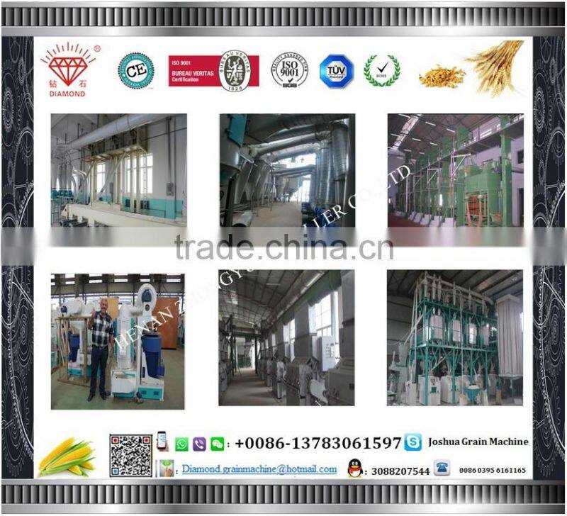 Wheat Flour milling line Flour milling machinery