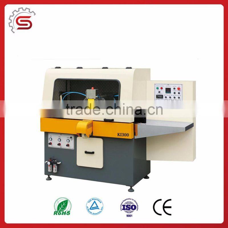 High quality woodworking machine STR300 Veneer Finger Jointing Machine