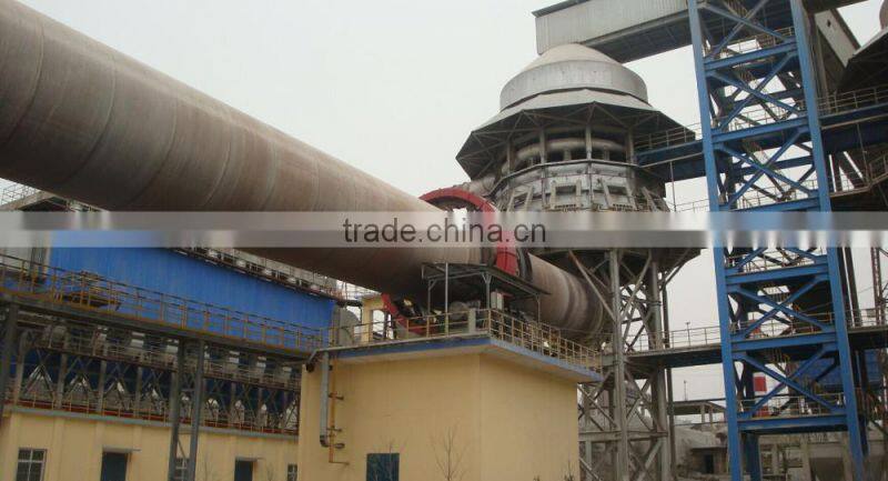 Limestone calcination equipment, limestone roary kiln, lime production machine