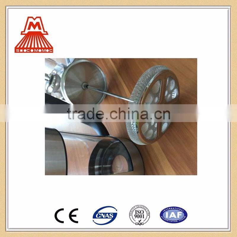 Best selling products 2017 Glass High Quality Coffee Maker For Wholesale