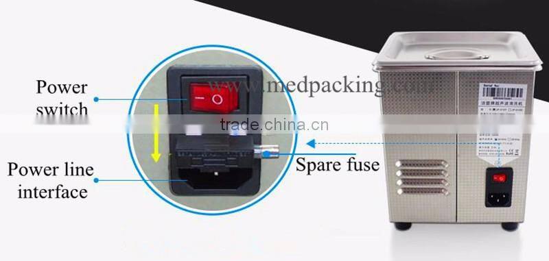 JP-010T Domestic supersonic cleaner glasses mobile phone board parts cleaner