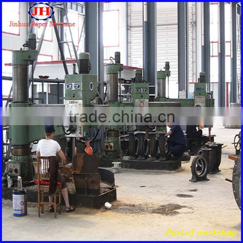 2400mm single dryer & singlecylinder mould toilet paper machine