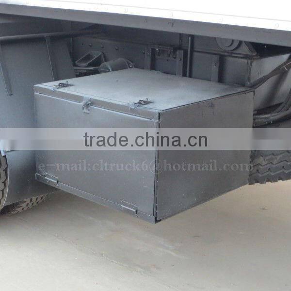 4*2 FONTON OULING Refrigerator Transport Truck 12ton