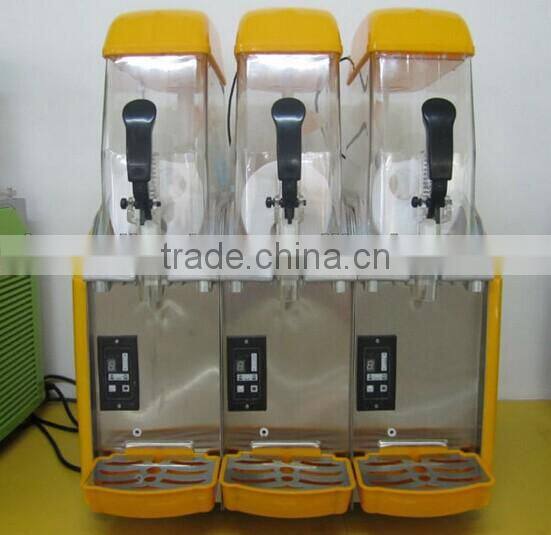 commercial use drink frozen machine/slush machine/slush juicer dual functions