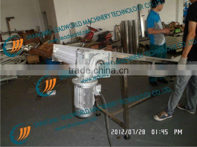 frozen poultry dividing production line for meat, port, beef