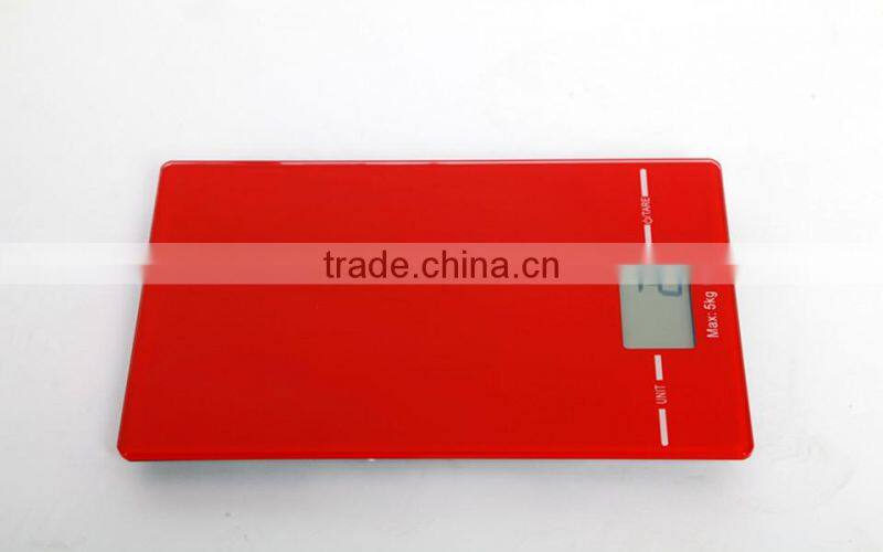 Popular and best price of electronic kitchen scale price
