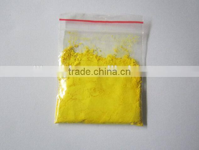 Coating used Middle Chrome Yellow Pigments/ceramic pigment yellow