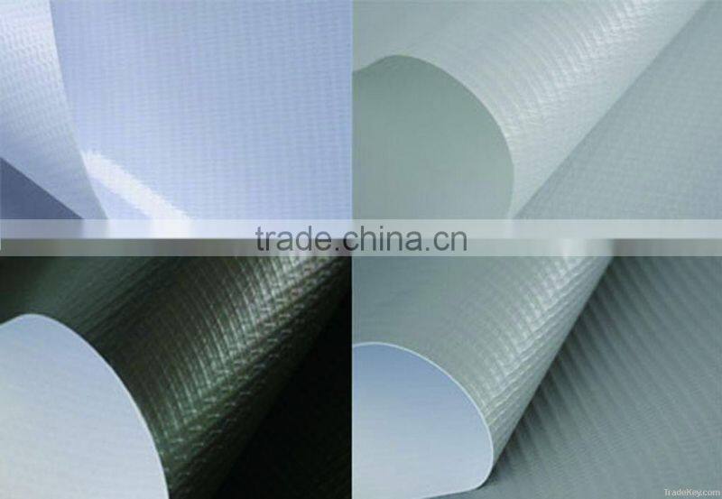 Digital Printing Advertising PVC flex banner 510g 250*250 36*36