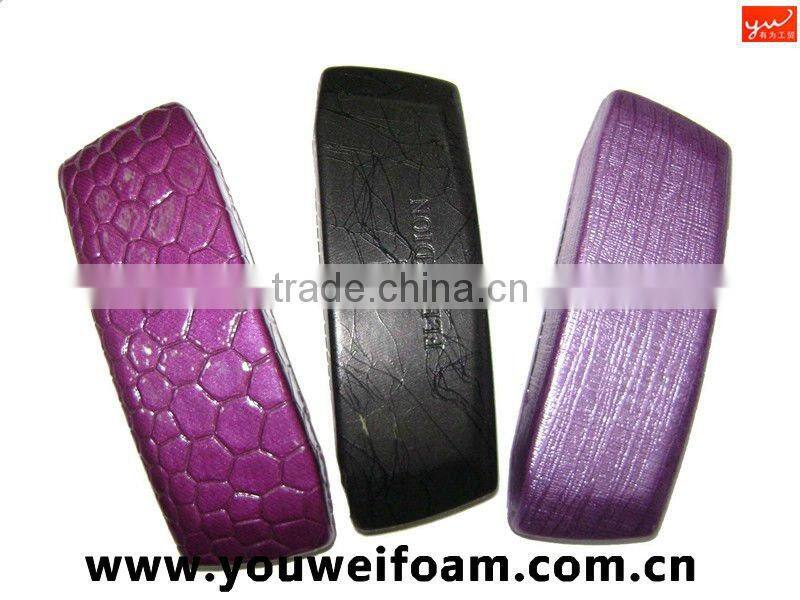 colorful EVA sunglasses case