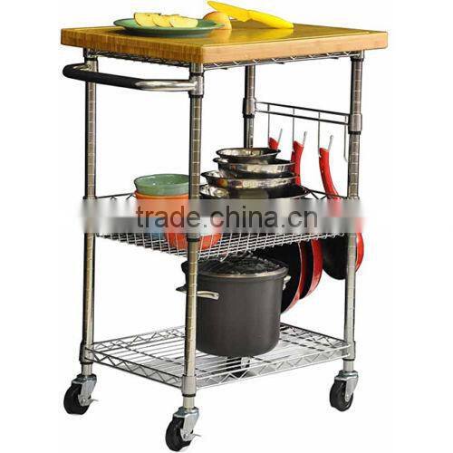 2015 fashionable wine glass hanging rack/stand