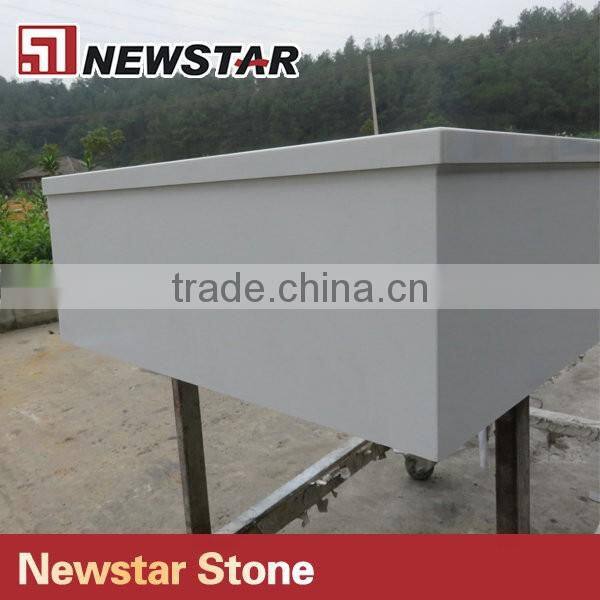 Newstar White Quartz Countertop ,Vanity Top/,Worktop ,Bench Top