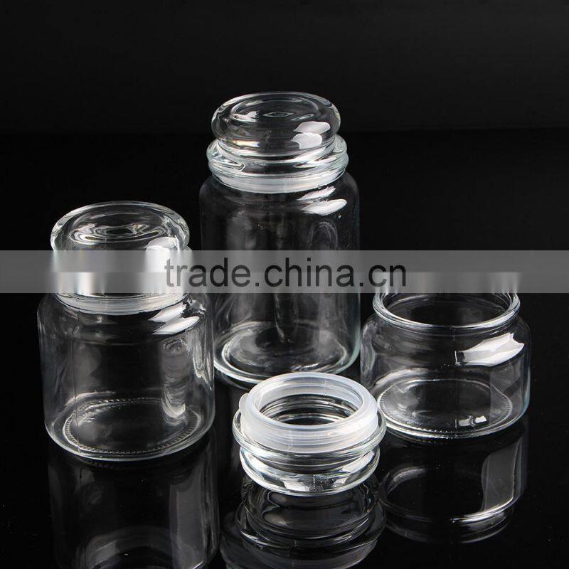 Professional supplier Low Welcome OEM Wholesale candle glass jar