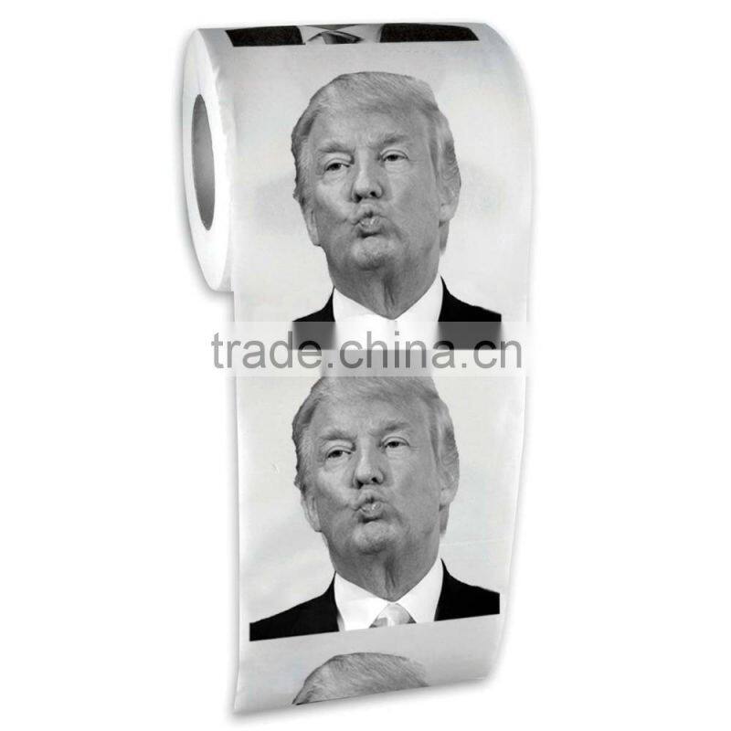 Toilet Paper Donald Trump