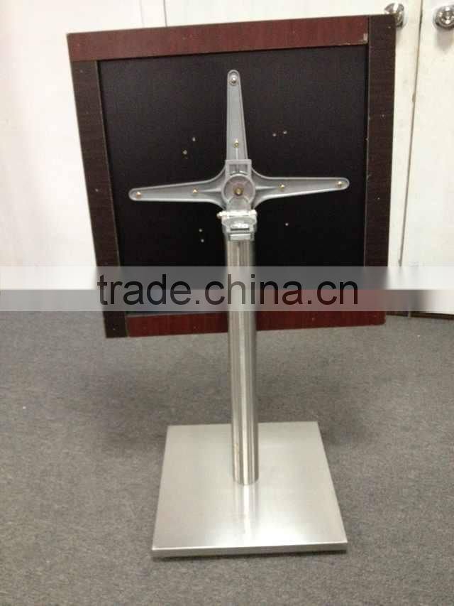 New design steel frame Foldable Bar table FT-008