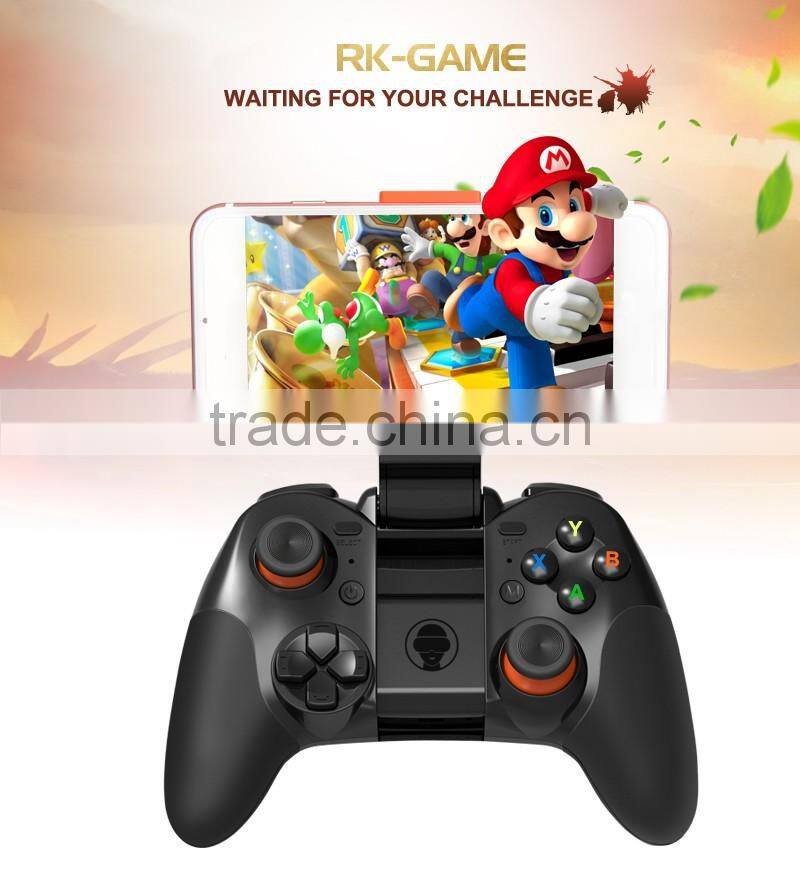 2016 Portable Buletooth Wireless Game Player Game Controller for IOS and Android