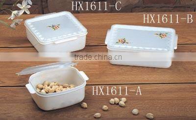 microwave container box