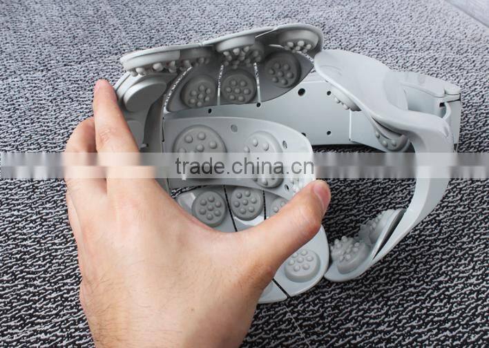 Electric Painful Release Head Massager, Household Adult Relax Brain Acupuncture Points Massager For Wholesale