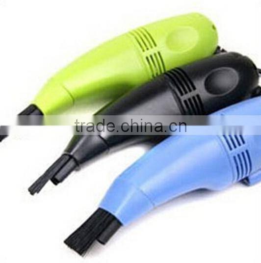 Mini USB Keyboard Vacuum Cleaner For Laptops/Computers