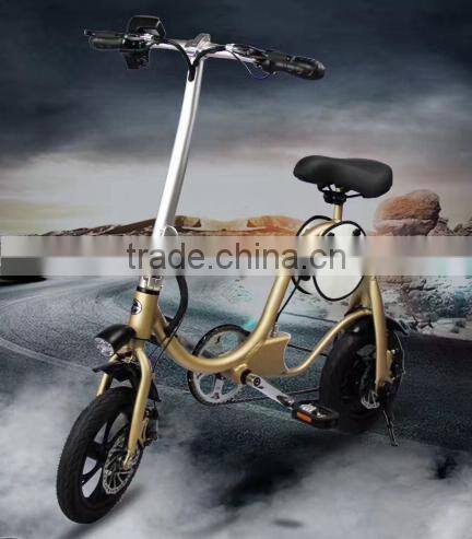 New Arrival S1 Foldable Ebike