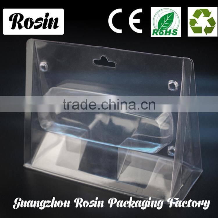 Wholesale custom slide blister insert cards packaging,slide card blister packs with the paper card,customized paper blister