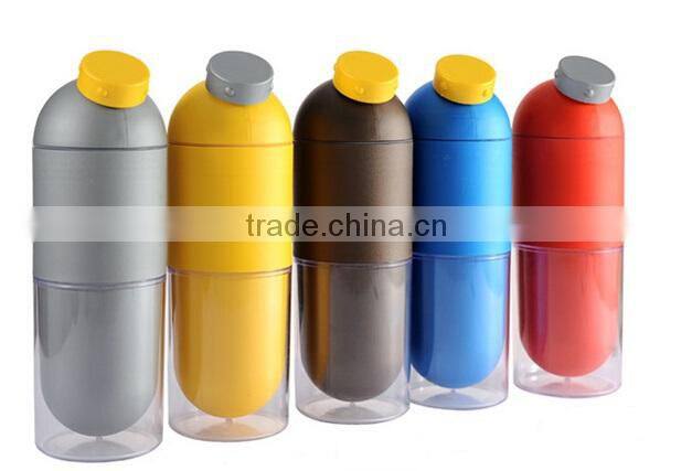 New Arrivals Natural Environmental Protection 430ML Corn Shaped Portable Mug