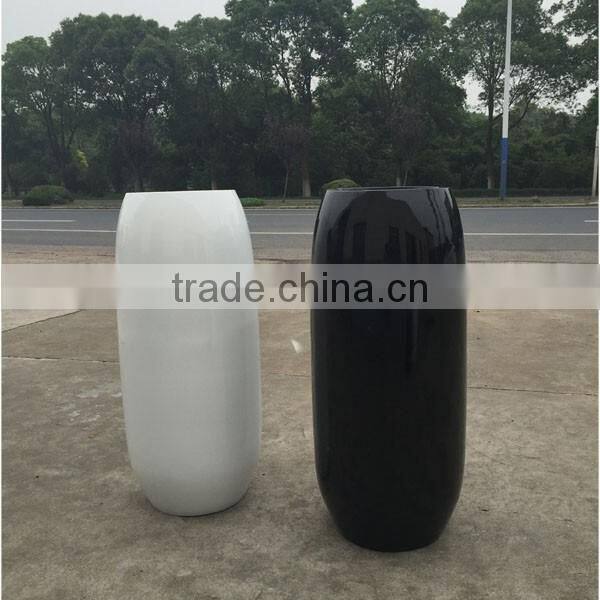 FO-357 New style fiberglass planter