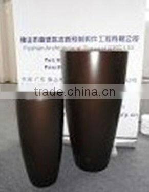 high-end garden fiberglass flower pot ETC1836-1