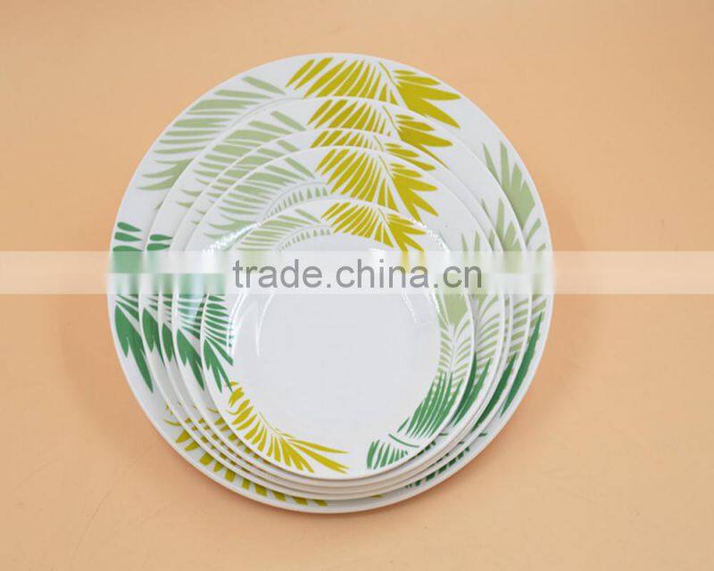 indian dinner plate ceramic porcelain dinnerware set