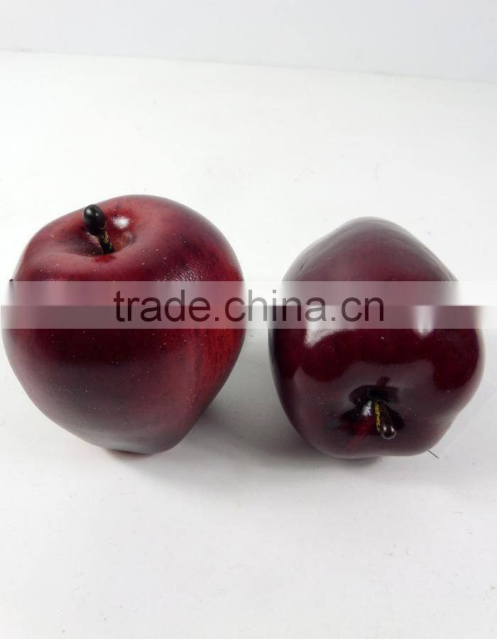 artificial PE fruit for decoration