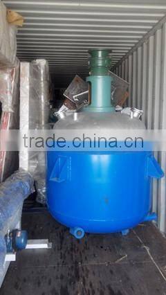 The Whole floral foam production line and equipment