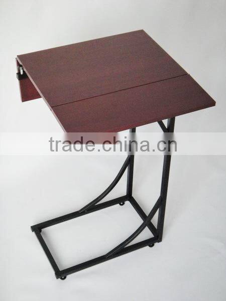 RH-4646 New Flip Top adjustable living room coffee table Sofa side Table