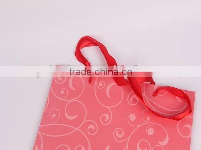 Foldable Gift Bag / Paper Shopping Bag