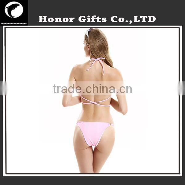 Wholesale 2016 Extreme Micro Mini Bikini Girl Swimwear