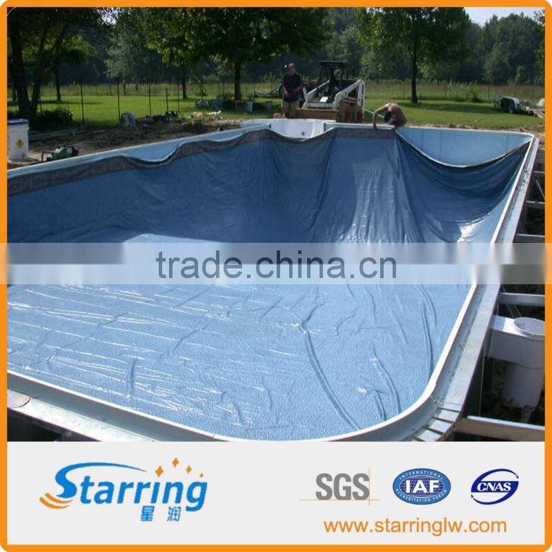 Stretched PVC Membrane Sheet