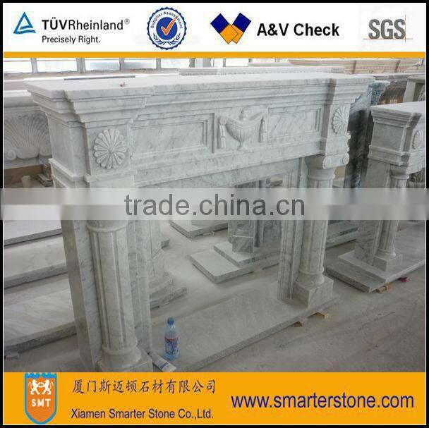 Marble Fireplaces Decoration
