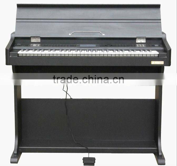 worldwide shipping LED lamp portable grand digital piano