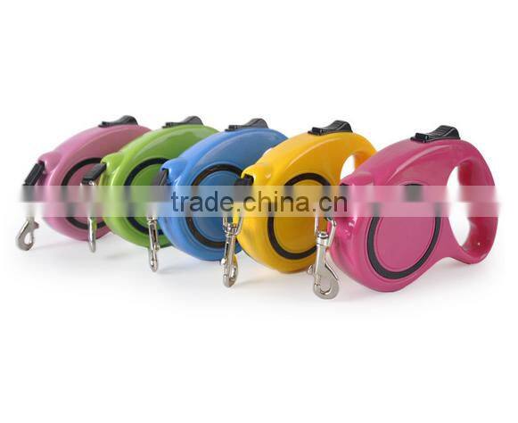 Hot sell 5m automatic pet dog traction