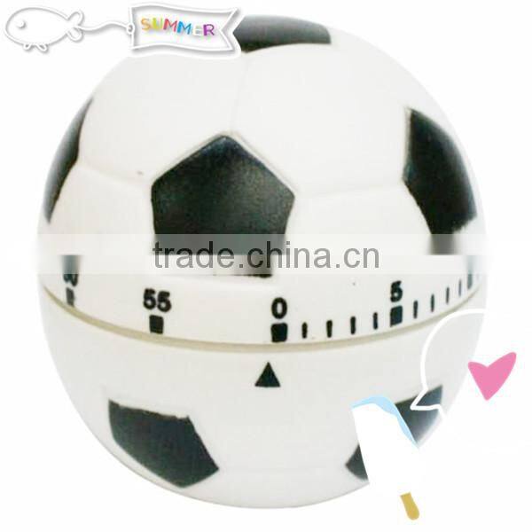 Gym clock timer in toy shape