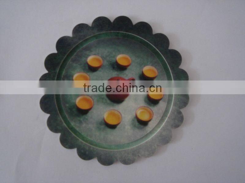 High conductivity thermal silicon pad