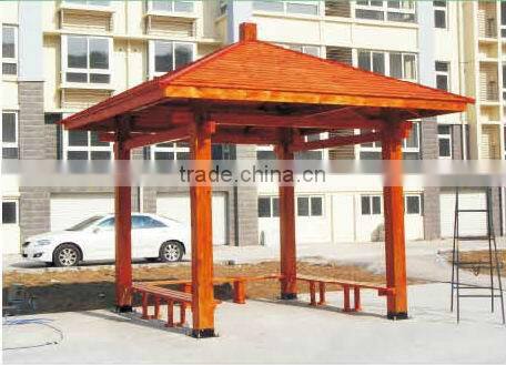 Factory direct sale used park benches LT-2120D